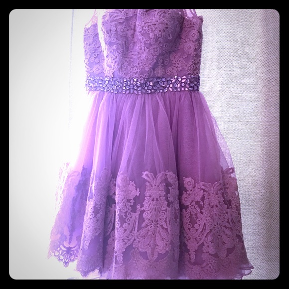 Sherri Hill- size 6 homecoming dress - Picture 1 of 2